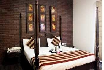 Oyo Premium Rajouri Garden Janta Market Nueva Delhi Exterior foto